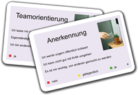 Einsatzmöglichkeiten für selbstgestaltete Spielkarten