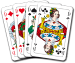Zusammenfassung der Spielregeln für Doppelkopf