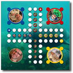 Brettspiel selbst gestalten und als Einzelstück oder Kleinauflage drucken!