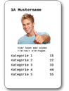 Quartette mit Fotos bedrucken Quartettkarten mit Fotos bedrucken