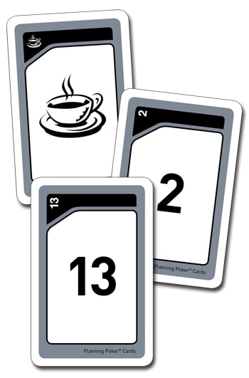 Planning Poker Cards