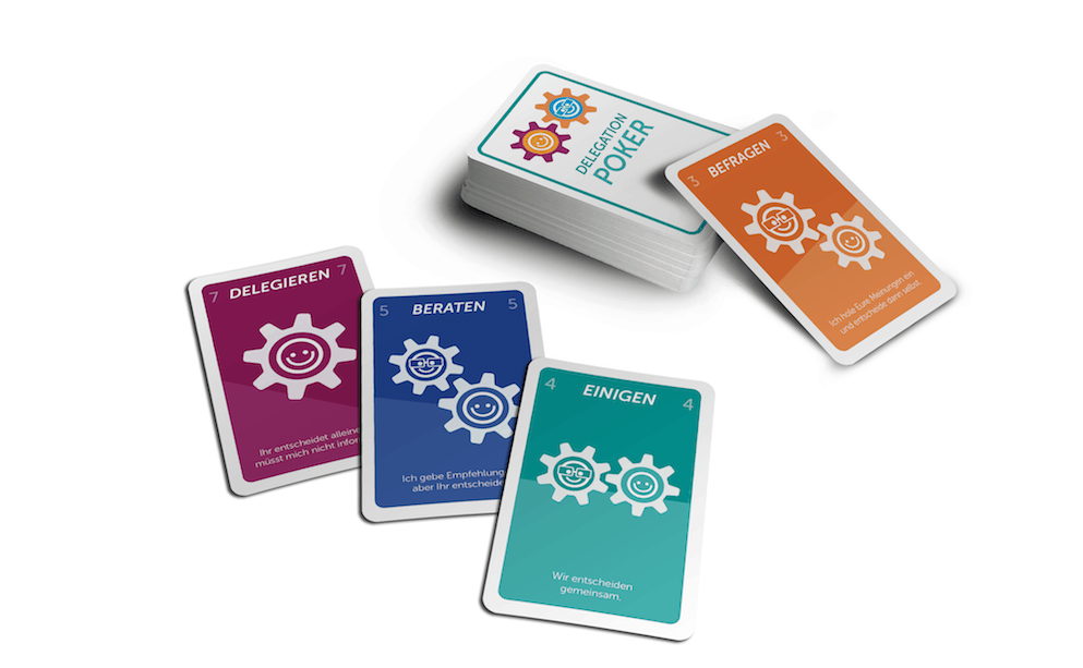 Delegation Poker preview