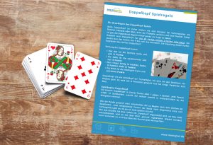 Doppelkopf Regeln übersichtlich erklärt - MeinSpiel.de
