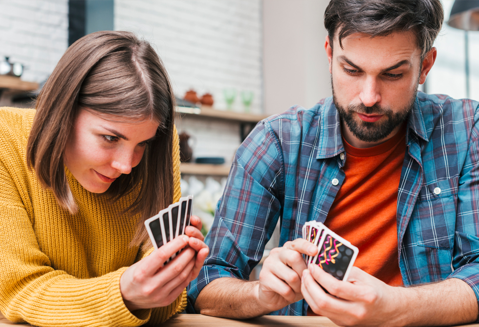 Kartenspiel Schwarzer Peter lernen und spielen bei MeinSpiel