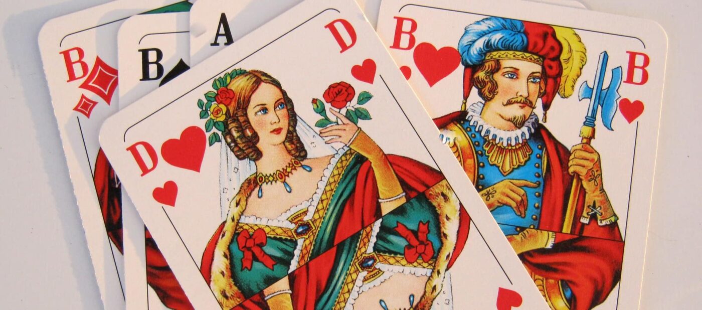 Wieviel Karten Bekommt Man Bei Mau Mau Mau-Mau Regeln auf einen Blick - MeinSpiel.de