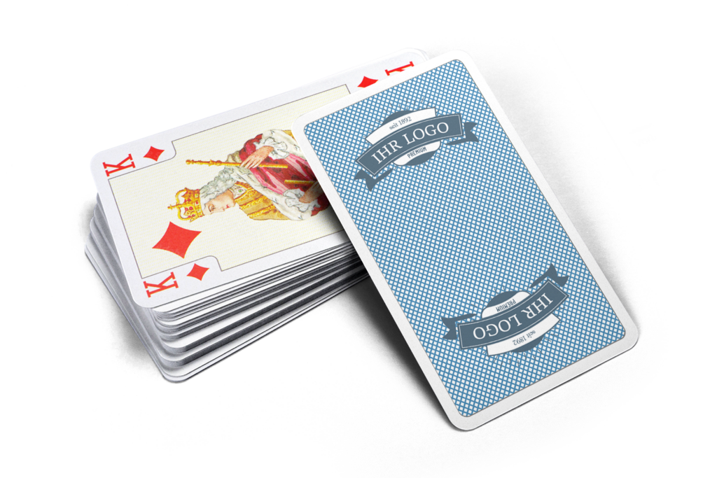 Plastik Pokerkarten "Black Edition" Von Bullets Playing Cards