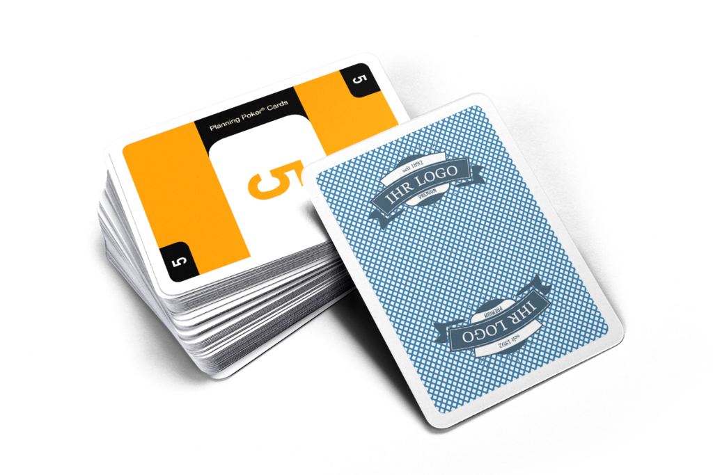 Planning Poker Karten gestalten und drucken MeinSpiel.de