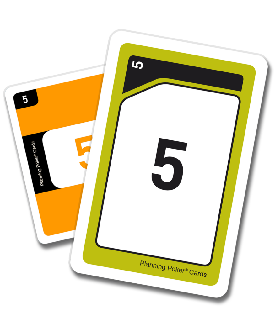 Planning Poker Karten gestalten und drucken MeinSpiel.de