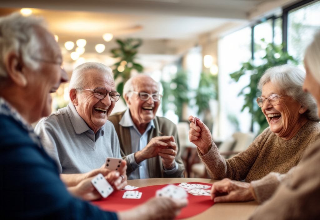 Spiele für Senioren - Spielspaß ohne Einschränkungen!