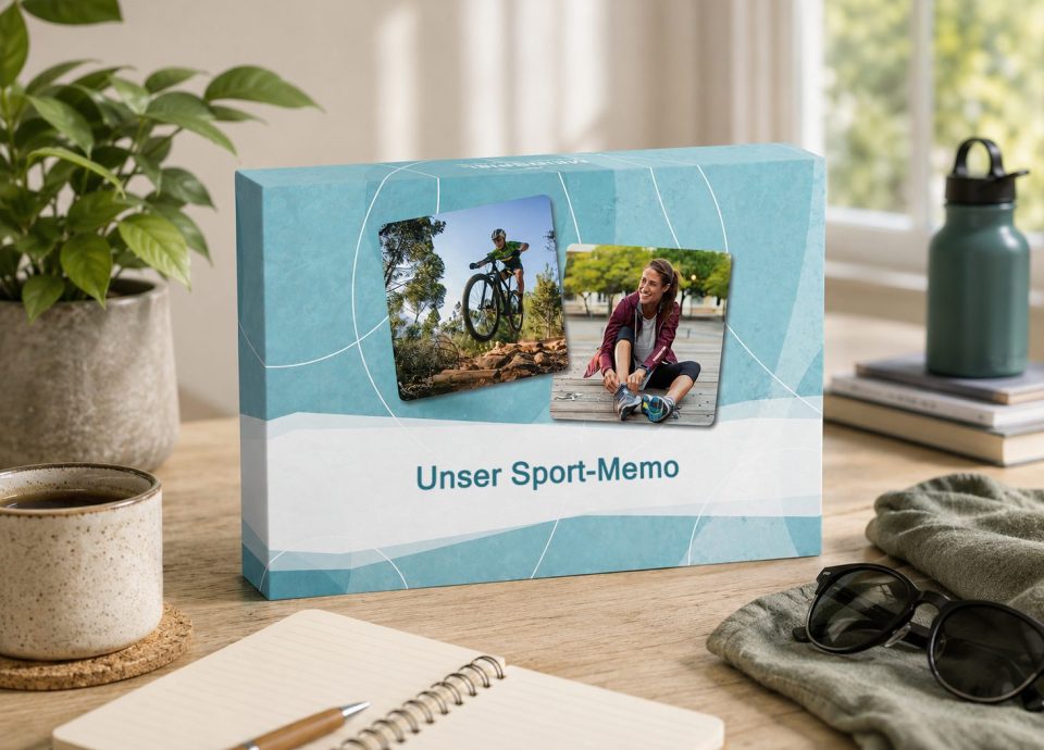 Spiel und Verpackung im eigenen Design Spiel und Verpackung im eigenen Design
