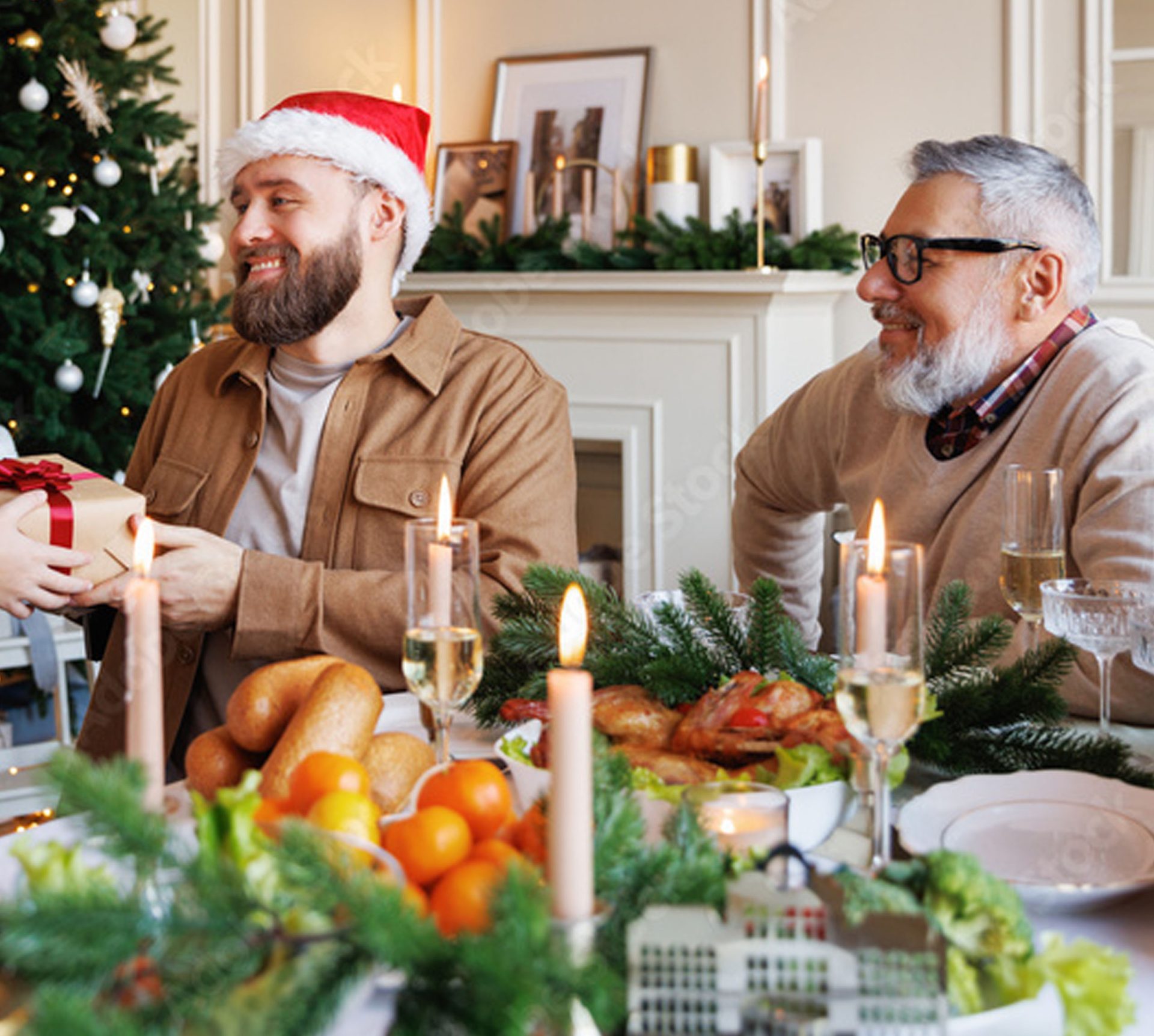 Kartenspiele als Weihnachtsgeschenk für Papa und Opa selbst mit eigenen Bildern gestalten und drucken