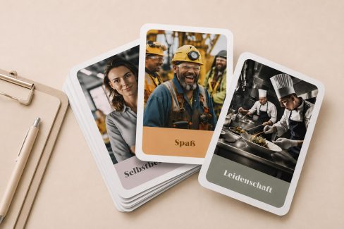 individuelle Coachingkarten