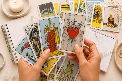 Tarotkarten