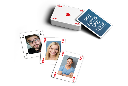Kartenspiel Selbst Gestalten Kartenspiel Selbst Gestalten