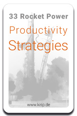 Produktivitäts-Strategien