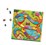 Brettspiel selbst gestalten und als Einzelstück oder Kleinauflage drucken!