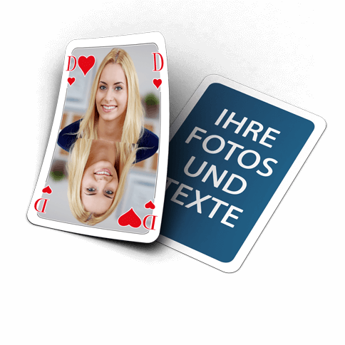 Skat Und Skatkarten Mit Fotos Und Bildern Gestalten Und Drucken