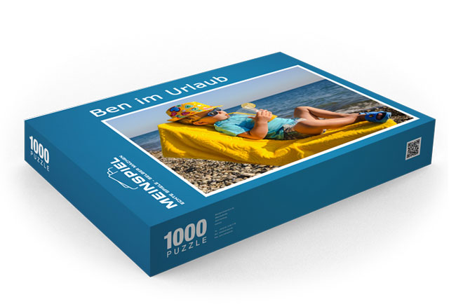 Fotopuzzle Puzzle Mit Fotos Bildern Und Texten Gestalten Drucken