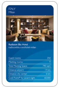 radisson milan