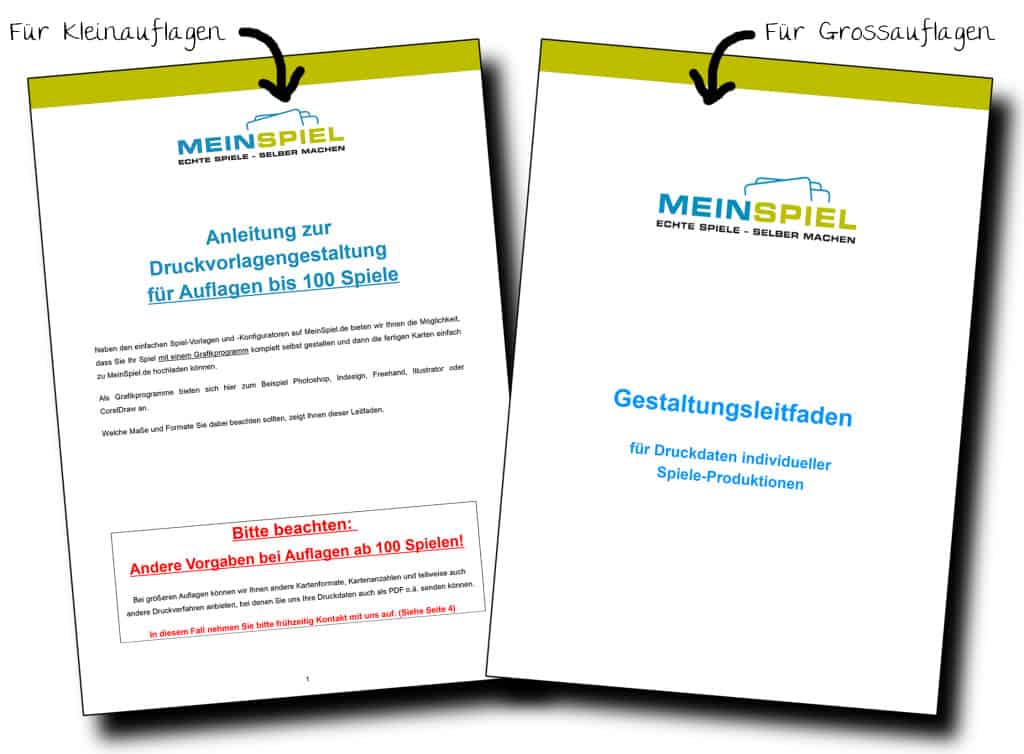 GrossundKleinauflagenGestaltungsleitfaden