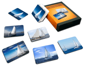 Memo-Spiel drucken mit individueller Verpackung