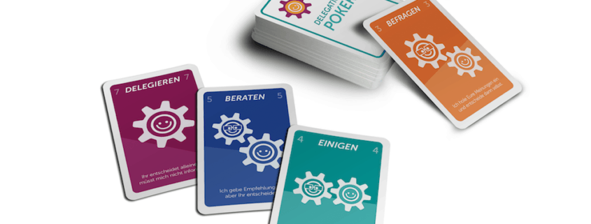 Delegation Poker preview