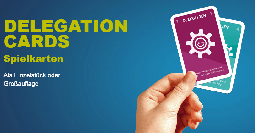 Delegation Poker