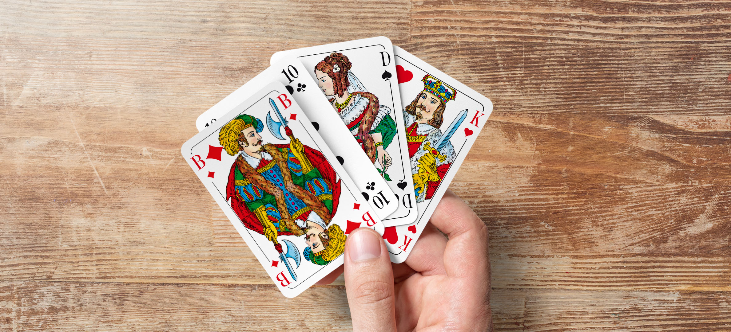 Skatkarten drucken – So gestalten und drucken Sie Ihr eigenes Skat-Set