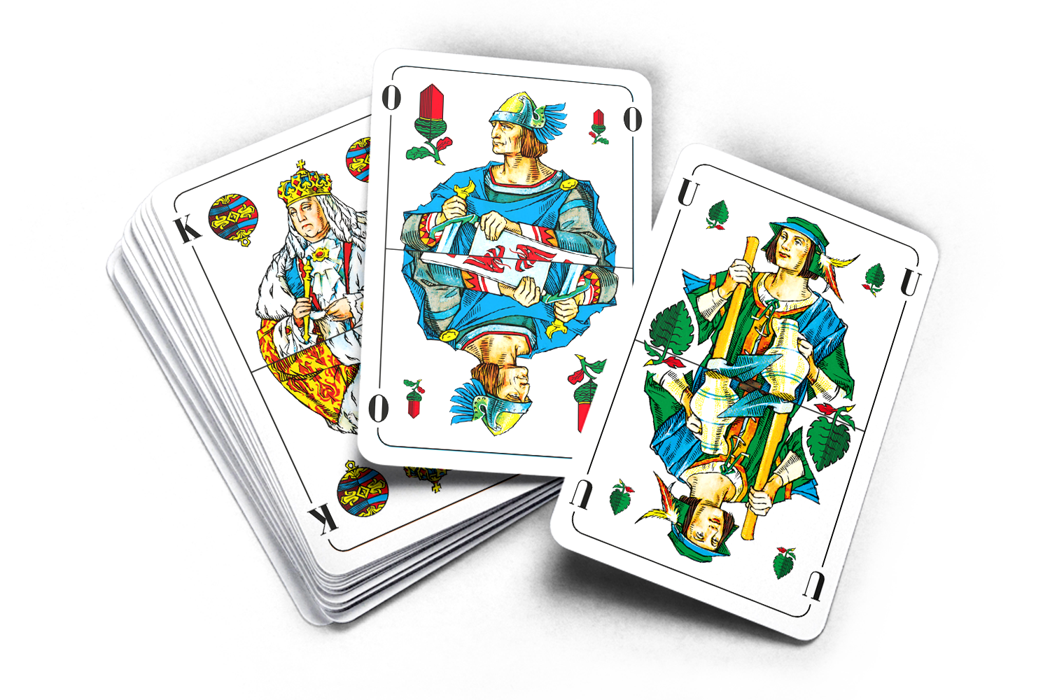 Skatkarten drucken – So gestalten und drucken Sie Ihr eigenes Skat-Set