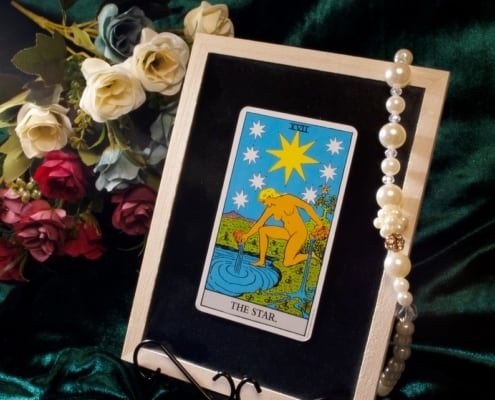 Bildquelle Pixabay tarot-3691071_960_720