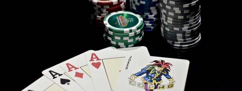 Poker regeln einsätze