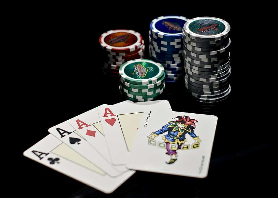 Poker regeln einsätze