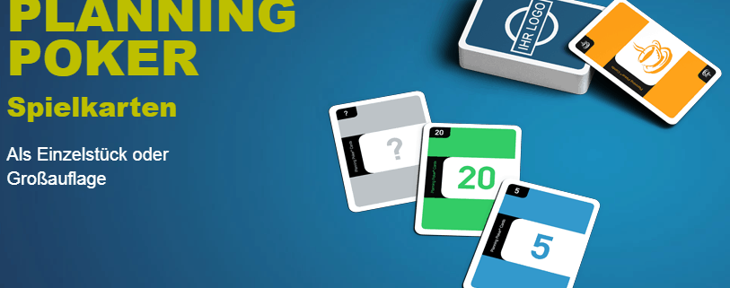 scrum cards
