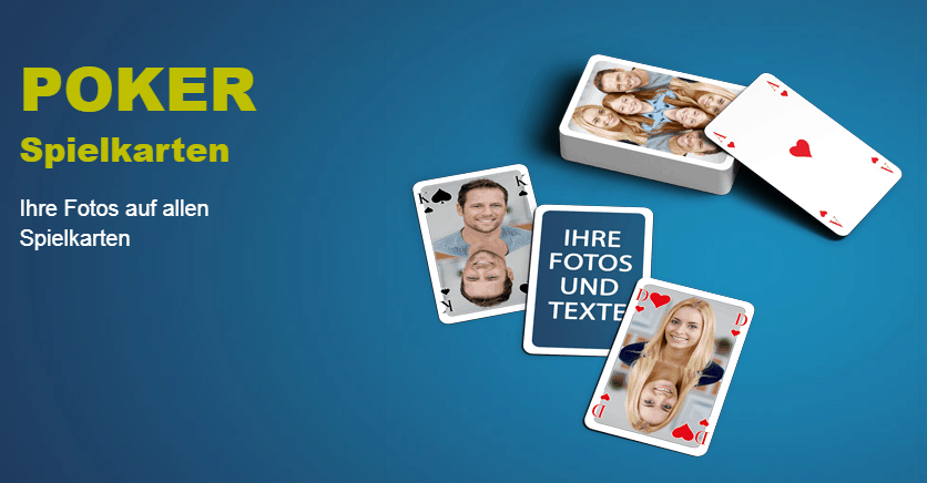 Poker Karten kaufen