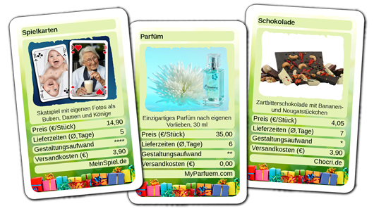 Geschenkequartett Geschenkequartett