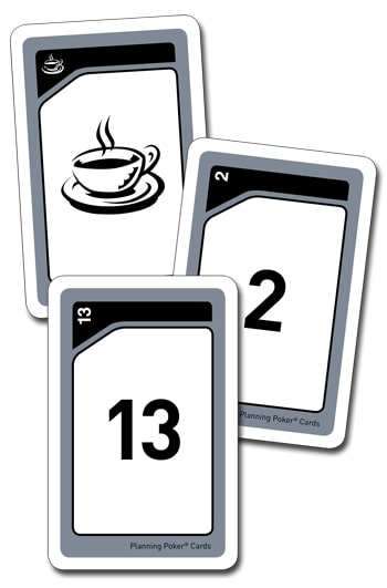 Planning Poker Cards