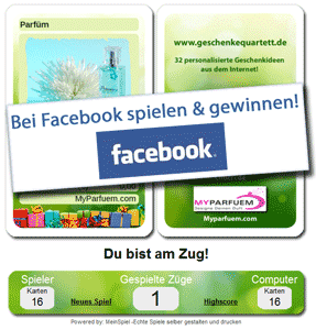 Geschenke gewinnen