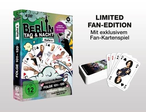 DVD Berlin