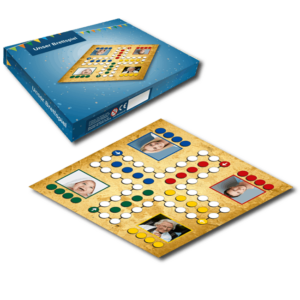 Spielbrett drucken