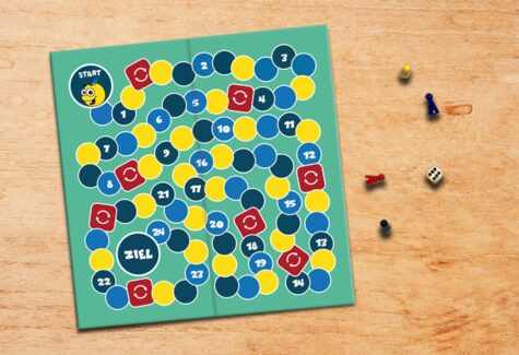 Persönliches Spielbrett gestalten und drucken - MeinSpiel-Blog