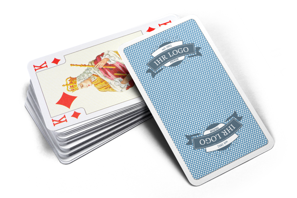 Individuelle Spielkarten gestalten und drucken - MeinSpiel.de