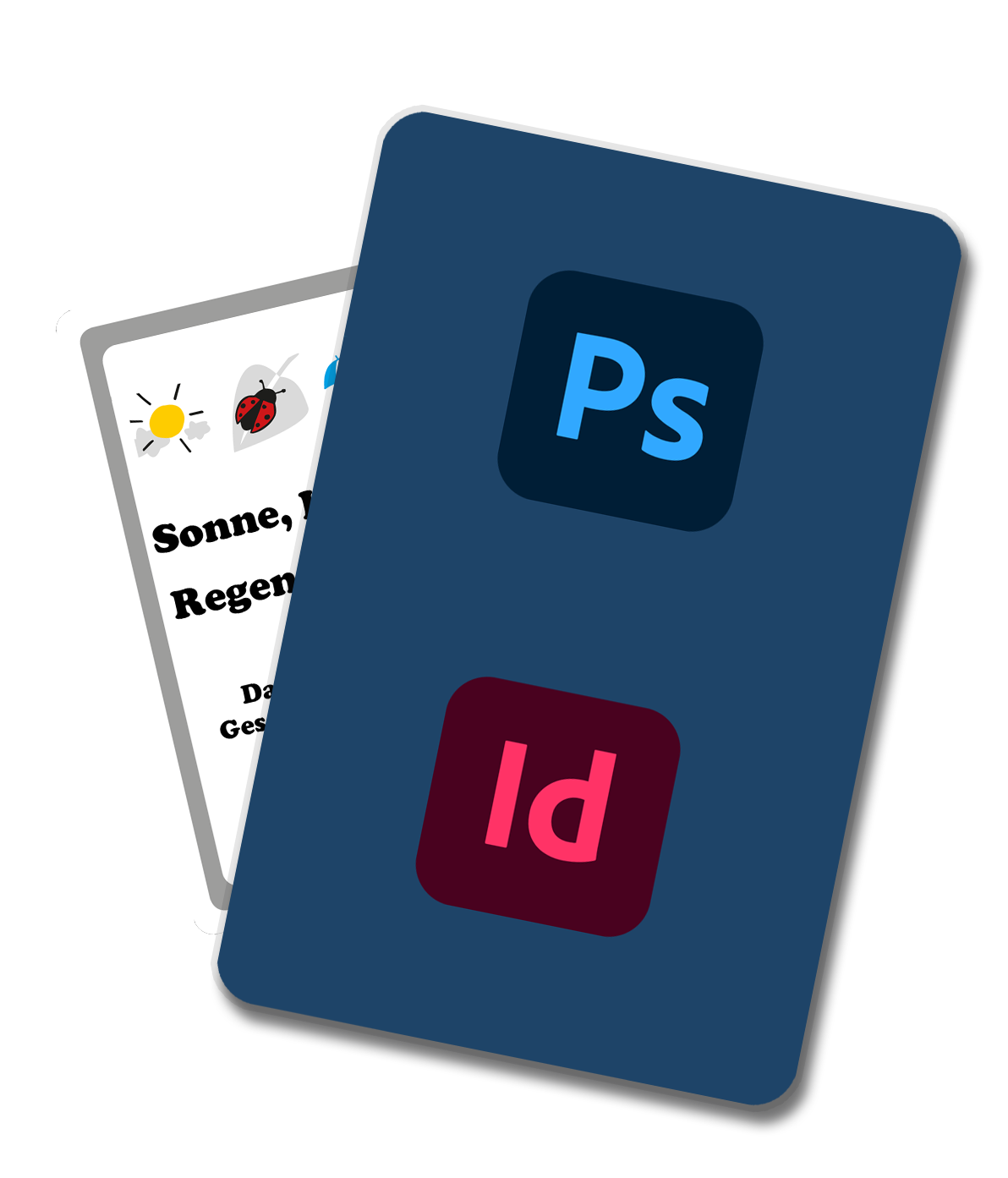 Individuelle Spielkarten gestalten und drucken - MeinSpiel.de