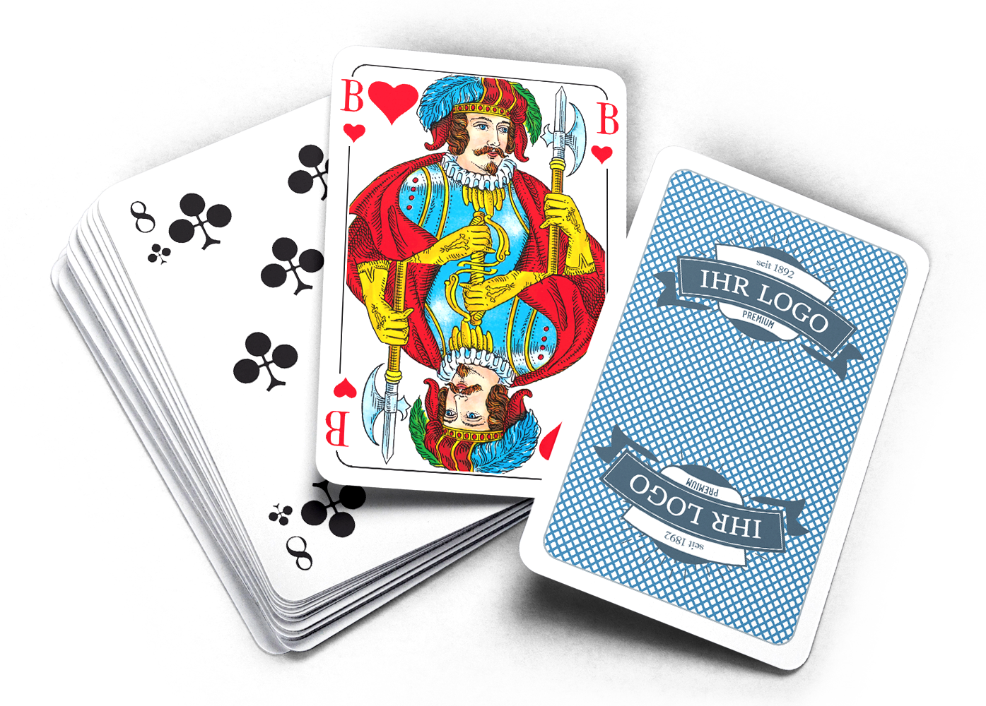 Brettspiele mit Werbeaufdruck & Logo drucken - MeinSpiel.de